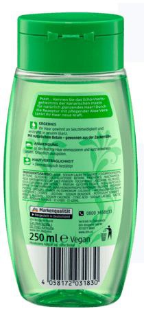 1Source | Balea Beauty Secrets Shampoo Aloe Vera