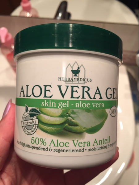 1Source | Herbamedicus Aloe Vera Gel
