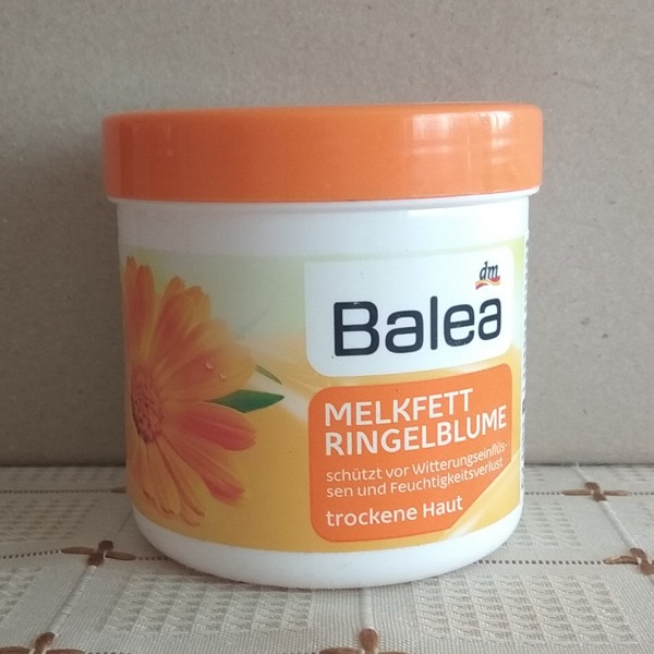 1Source Balea Melkfett Ringelblume