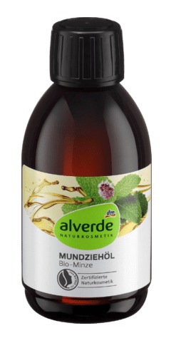 Alverde NATURKOSMETIK Lippenpflege 'It's Cold Outside' – 4,8 G, Mit Bio-Extrakten