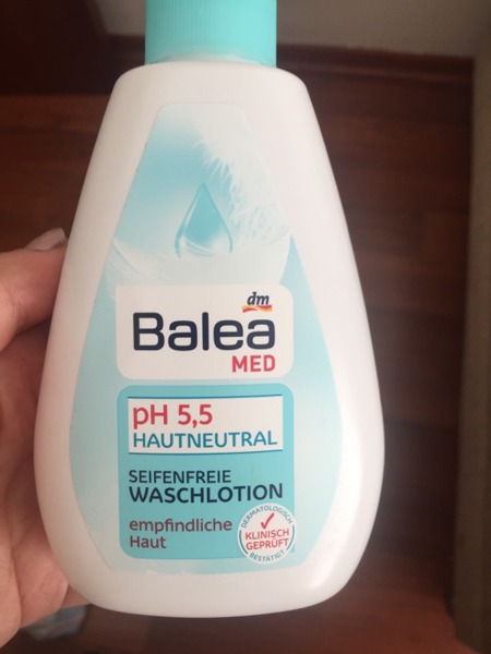 1Source | Balea Med Ph 5,5 Hautneutral