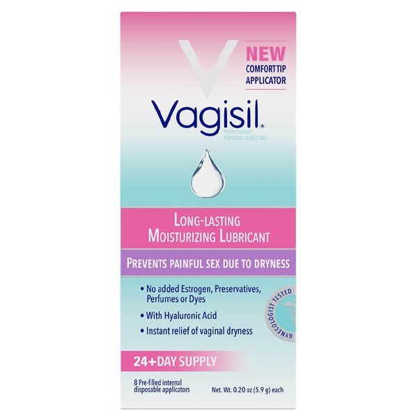 pink string vibrator Buy Personal Lubricants Online at HealthWarehouse main image 0