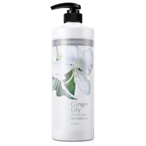 1Source | Choi Fung Hong Joseristine Ginger Lily Shower Gel | 彩豐
