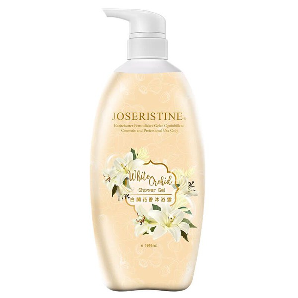 1Source | Choi Fung Hong Joseristine Ginger Lily Shower Gel | 彩豐