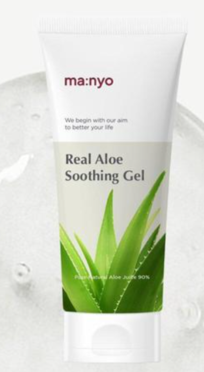 1Source | Ever Organics 95% Aloe Vera Soothing Gel
