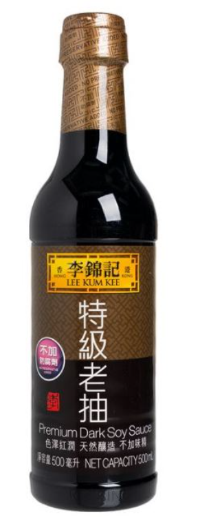 1Source | LEE KUM KEE PREMIUM DARK SOY 李錦記特級老抽