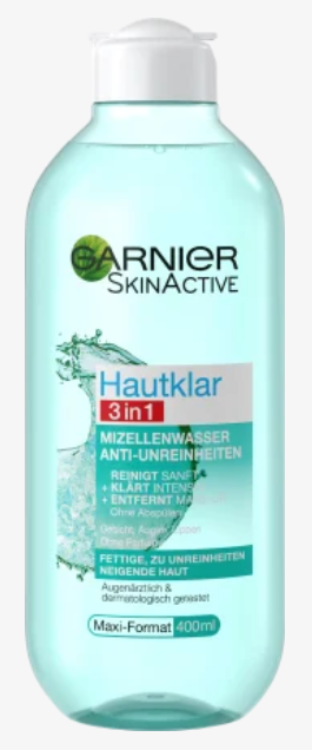 Garnier Hautklar Aktiv Akut Roll On Kaufen 1Source | Garnier Skin Active Hautklar 3 In 1 Mizellenwasser