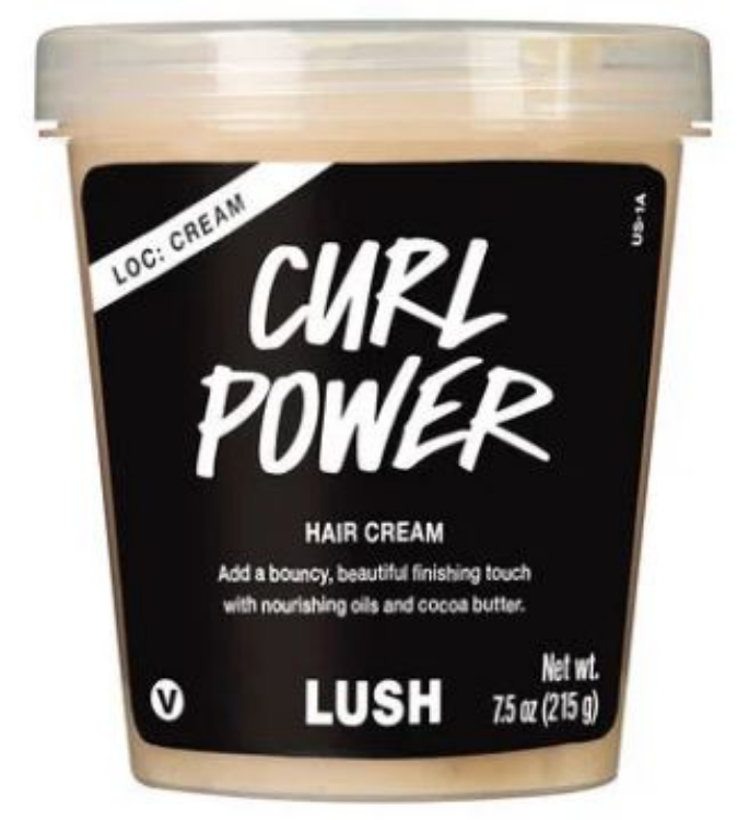 1Source Lush Curl Power Hair Cream