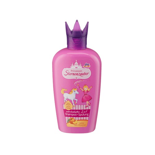 1Source | Prinzessin Sternenzauber Kids Shampoo + Spulung